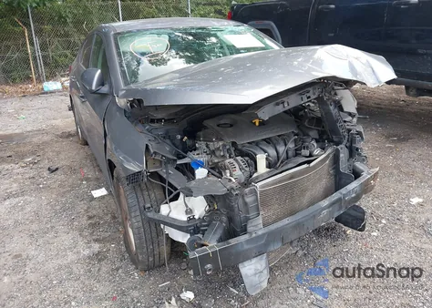 2019 Hyundai Elantra Sel z USA, uszkodzony, nr VIN KMHD84LF9KU875537